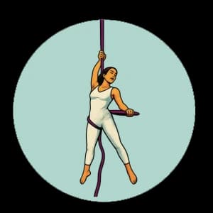 Aerial Rope