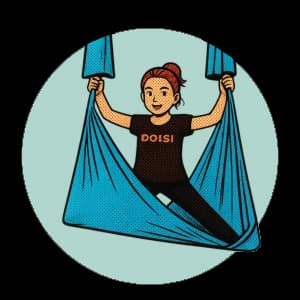 Aerial Yoga Kids